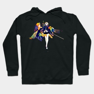 Azur Lane Prince Of Wales Hoodie